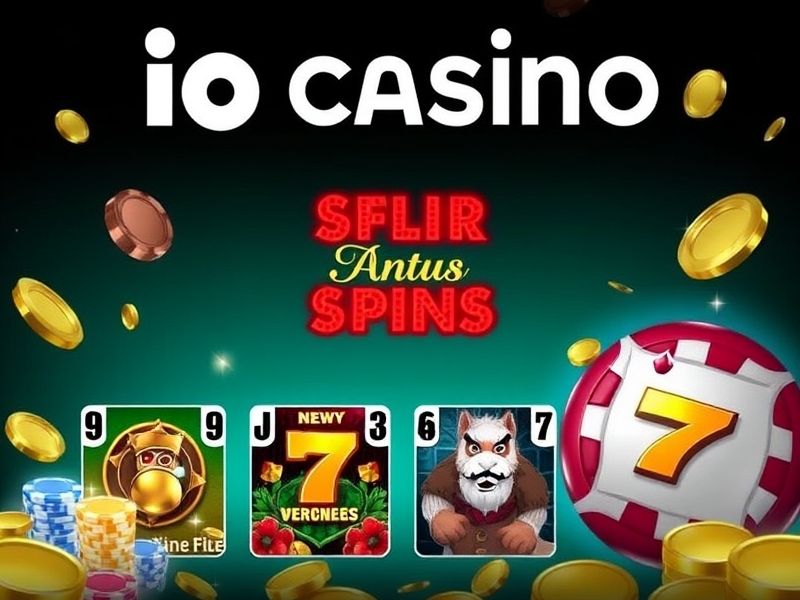 Explore the latest in io casino gaming with expert reviews, game guides, and insights into bonuses and regulations. Your trusted source for authoritative online gambling information.