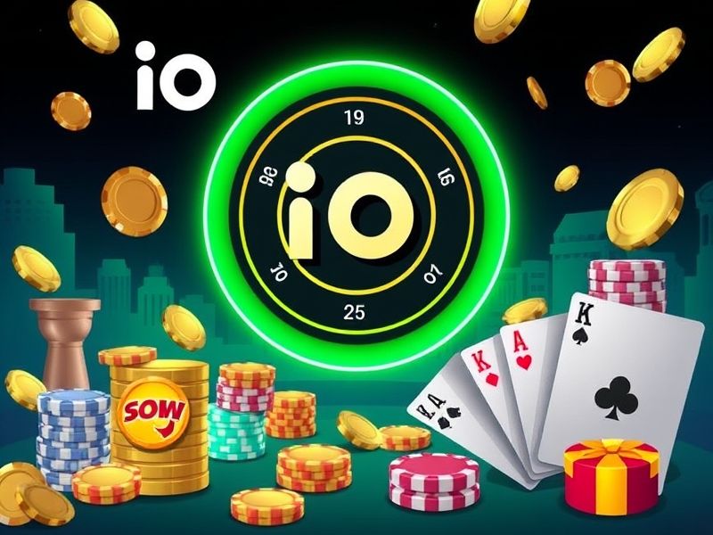 Explore the latest in io casino gaming with expert reviews, game guides, and insights into bonuses and regulations. Your trusted source for authoritative online gambling information.